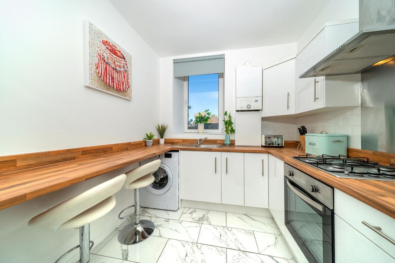 Cleppie Apartment ダンディー エクステリア 写真