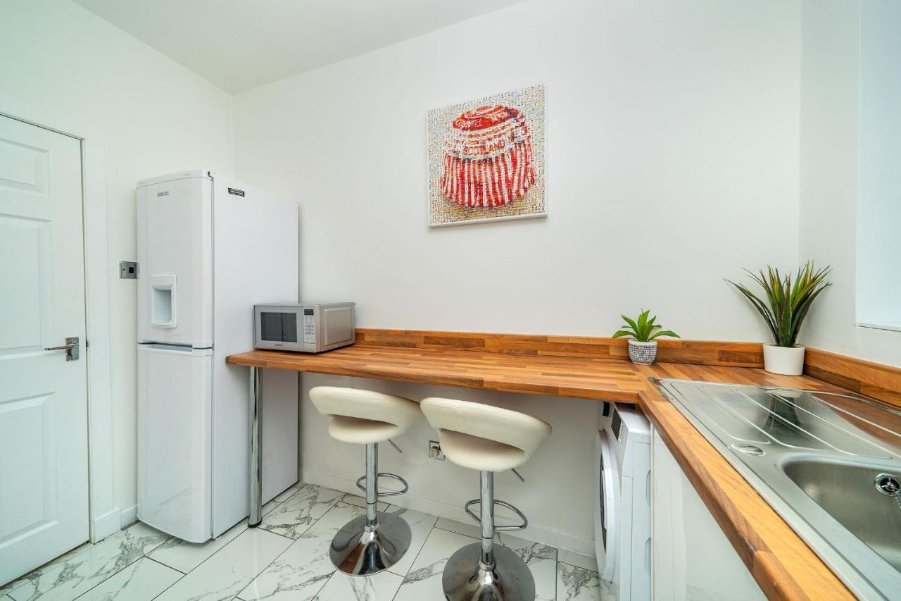 Cleppie Apartment ダンディー エクステリア 写真